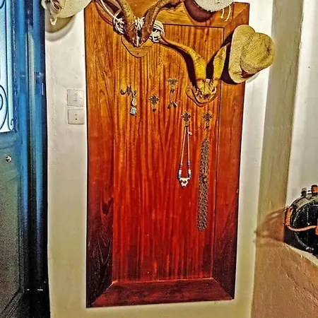 Dinos' House Nyaraló *