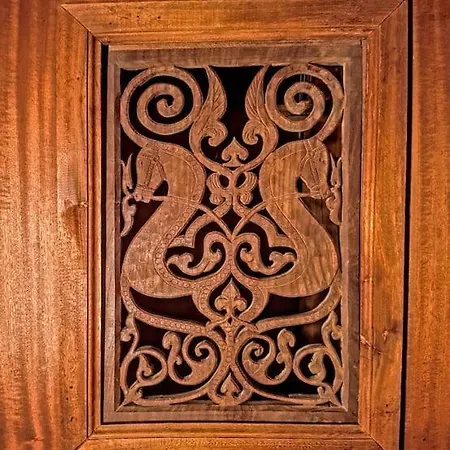 Dinos' House Nyaraló Szkírosz