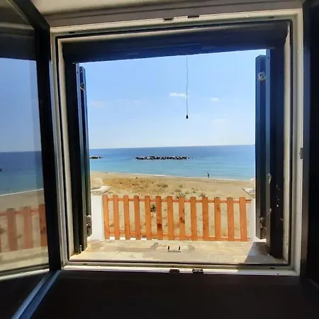 Dinos' House Nyaraló Szkírosz