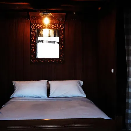 Dinos' House Nyaraló Szkírosz