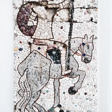 Nyaraló Dinos' House Szkírosz